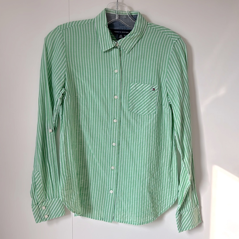 Tommy Hilfiger Summer Blouse